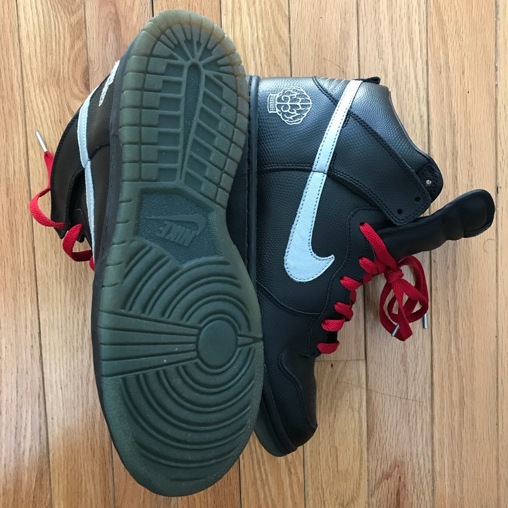 Nike Dunk SB High N.E.R.D. Pharrell Dunk - Picture 2 of 4